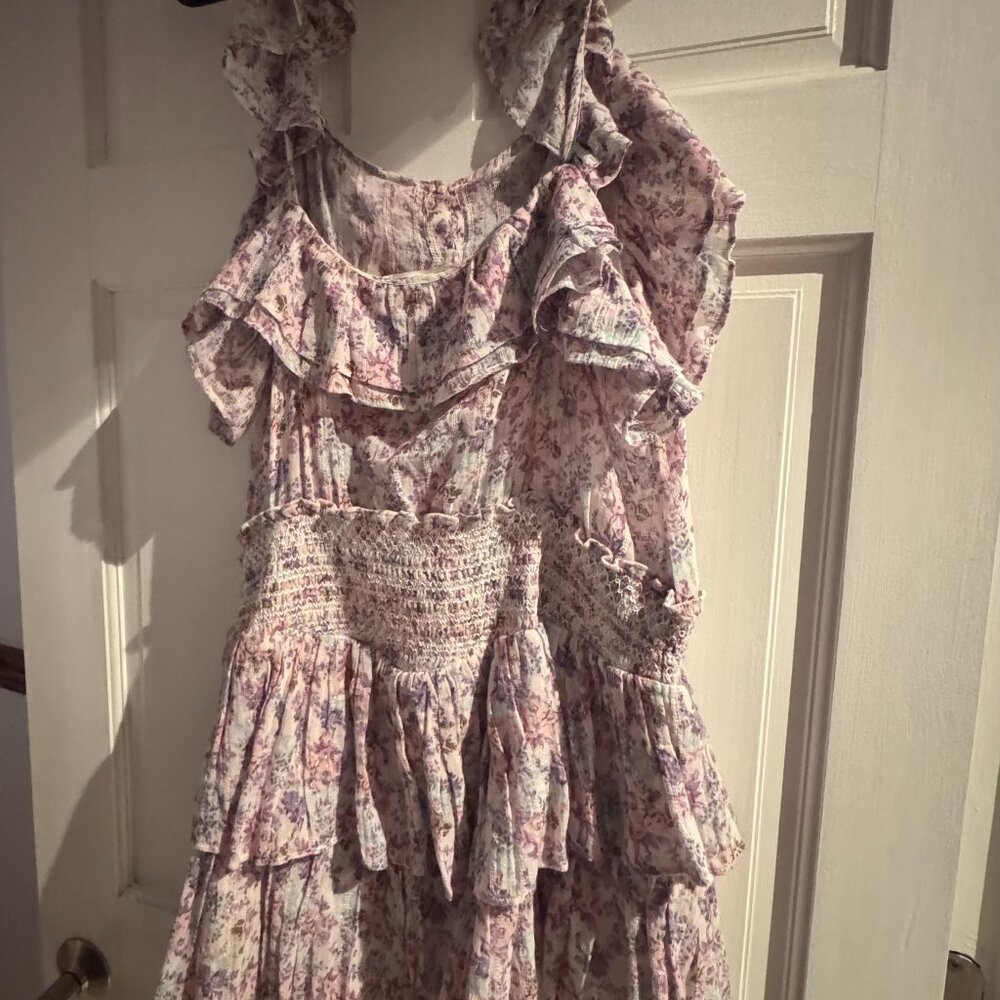 LoveShackFancy dress XL